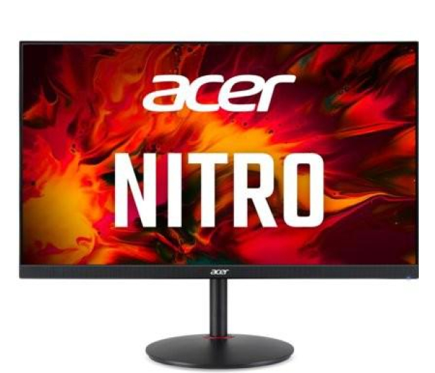 Acer Nitro XV252QF czarny 390Hz - 659127 - zdjęcie 4